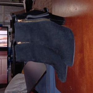 Steve Madden Jannyce Black 8M